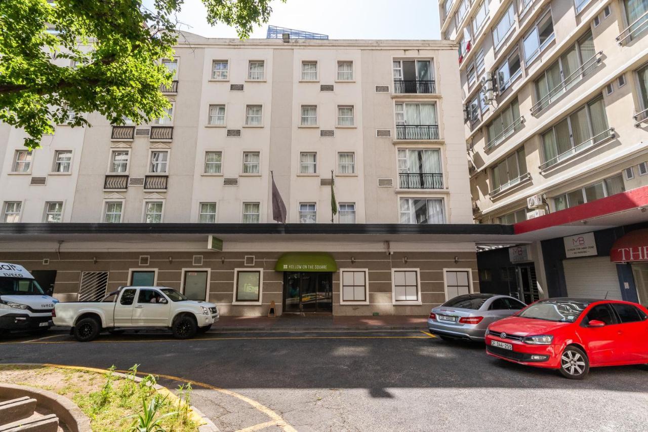 Trendy Apartment In Thibault Square City Centre Kaapstad Buitenkant foto